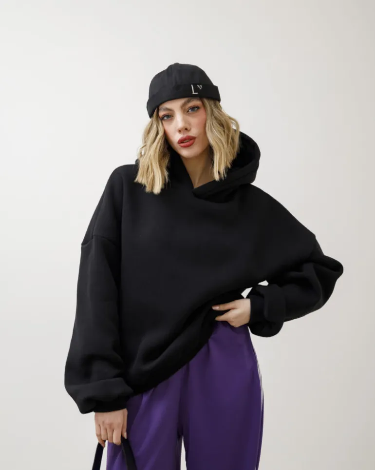 Felpa con cappuccio – 8964