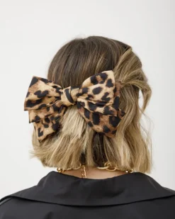 Fiocco per capelli animalier – 1597