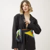 Foulard in modal stampato – AF20053