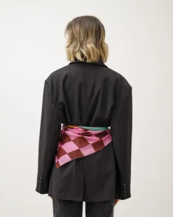 Foulard in modal stampato – AFA2012