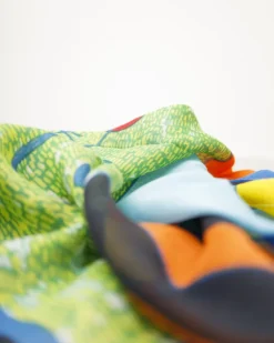Foulard in modal stampato – AF20053