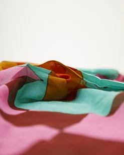 Foulard in modal stampato – AFA2012