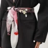 Foulard in seta stampato – NC9118