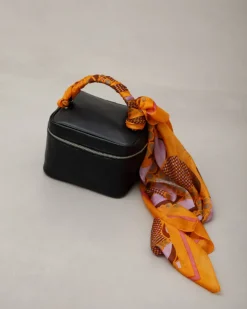 Foulard in seta stampato – AFA1107