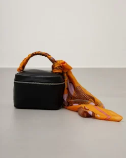 Foulard in seta stampato – AFA1107