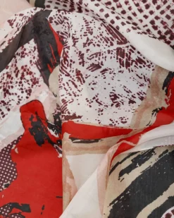 Foulard in seta stampato – SC8337