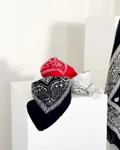 Foulard stampato – 89663