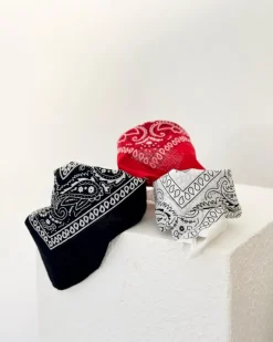 Foulard stampato – 89663