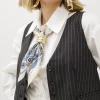 Foulard stampato etnico – 87877