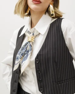 Foulard stampato etnico – 87877