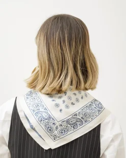 Foulard stampato etnico – 87877