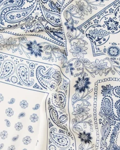 Foulard stampato etnico – 87877