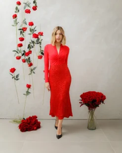 Gonna lunga con paillettes – 7976