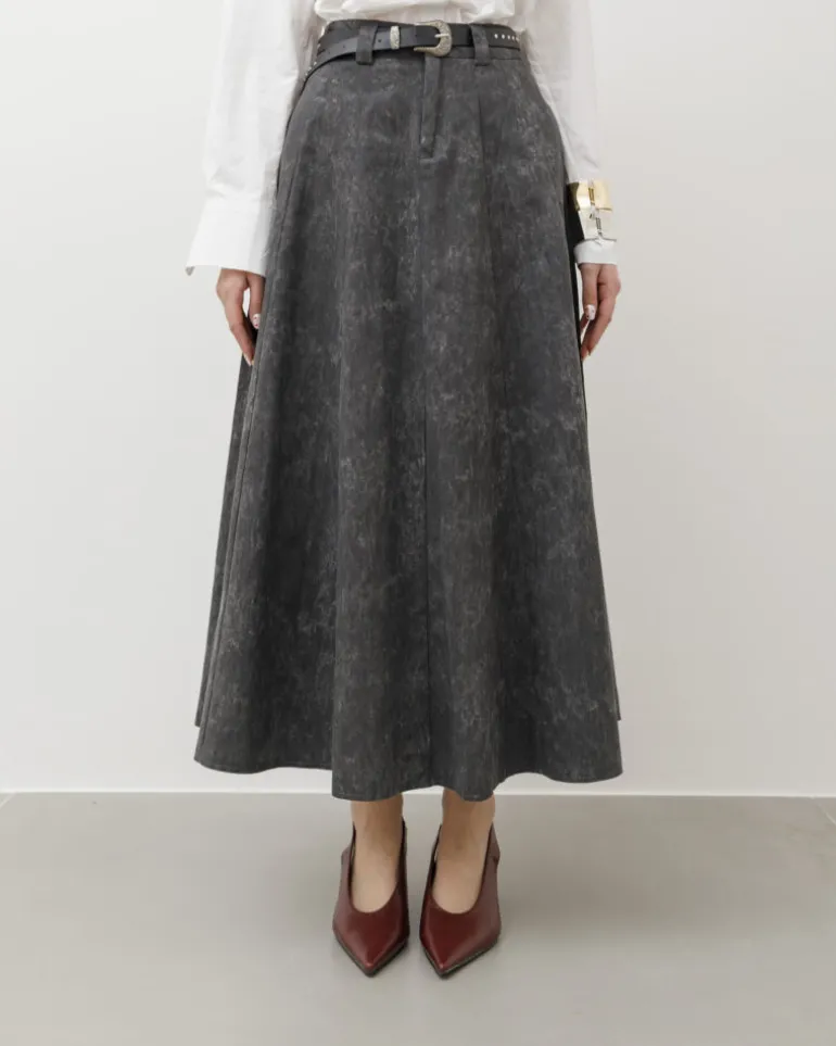 Gonna lunga in cotone – 7525 SLCG