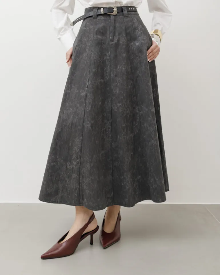 Gonna lunga in cotone – 7525 SLCG