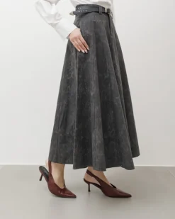 Gonna lunga in cotone – 7525 SLCG