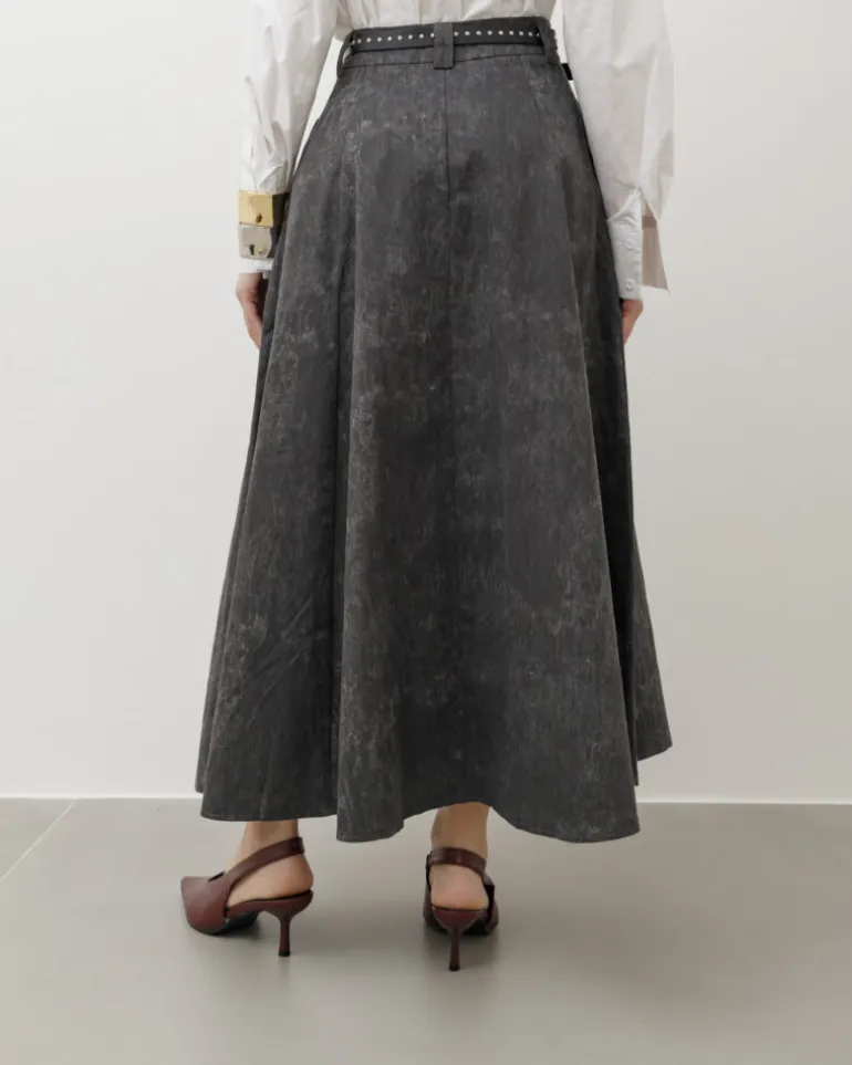 Gonna lunga in cotone – 7525 SLCG