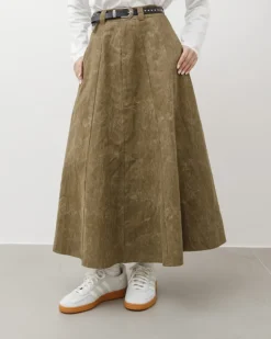 Gonna lunga in cotone – 7525 SLCG