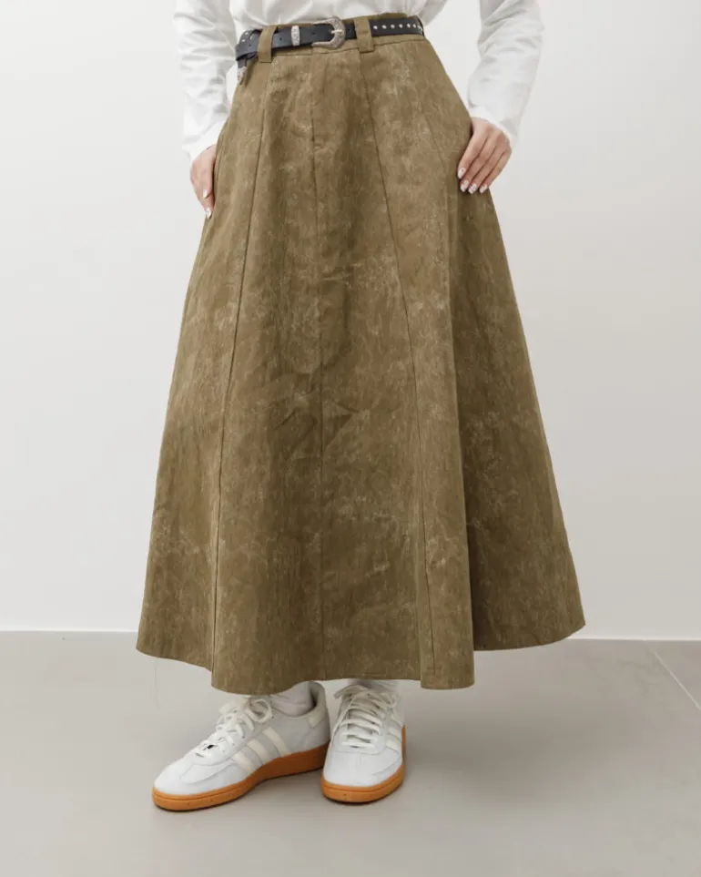 Gonna lunga in cotone – 7525 SLCG