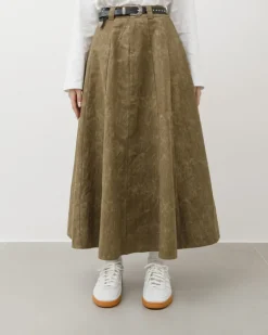 Gonna lunga in cotone – 7525 SLCG