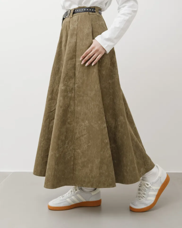 Gonna lunga in cotone – 7525 SLCG