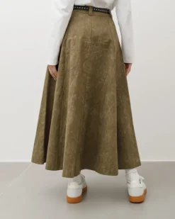 Gonna lunga in cotone – 7525 SLCG