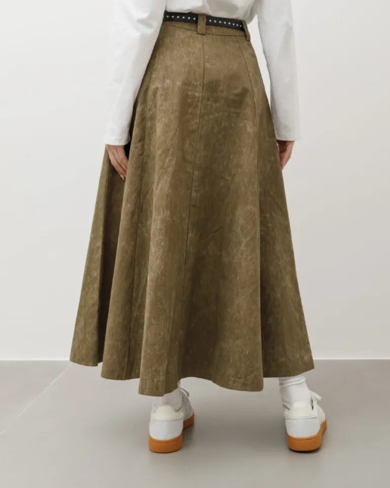 Gonna lunga in cotone – 7525 SLCG