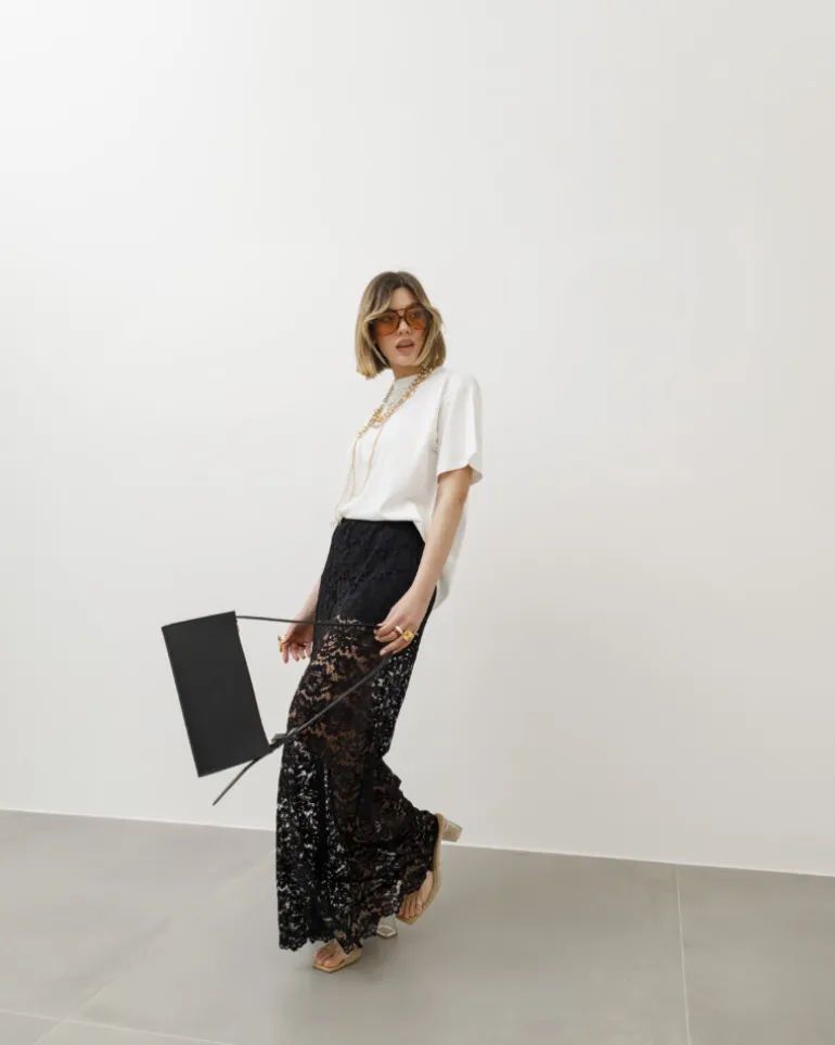 Gonna lunga in pizzo – 9996
