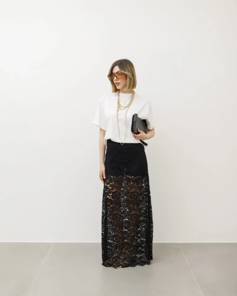 Gonna lunga in pizzo – 9996