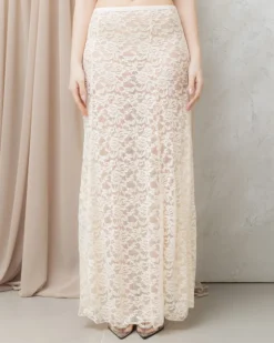 Gonna lunga in pizzo – 15619 SLC
