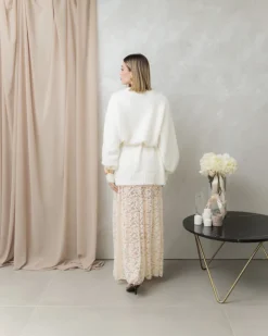 Gonna lunga in pizzo – 15619 SLC