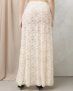 Gonna lunga in pizzo – 15619 SLC