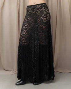 Gonna lunga in pizzo – 15619 SLC