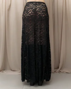Gonna lunga in pizzo – 15619 SLC