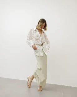 Gonna lunga in viscosa – 5354