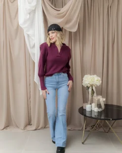 Jeans a zampa – 8613