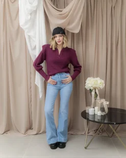 Jeans a zampa – 8613