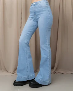 Jeans a zampa – 8613