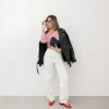 Jeans ballon bianco – 8676