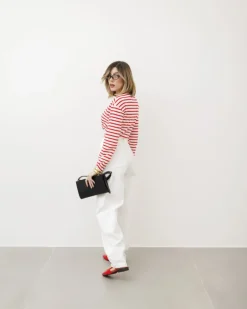 Jeans ballon bianco – 8676