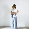 Jeans super baggy reversibile – 16026
