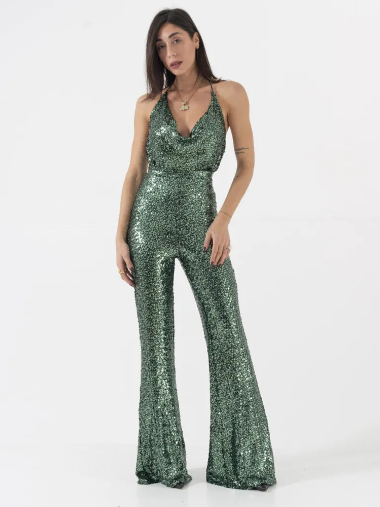 Jumpsuit con paillettes – 890330incvs