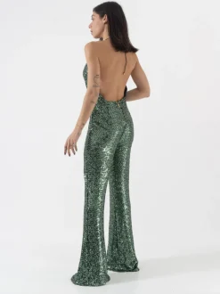 Jumpsuit con paillettes – 890330incvs