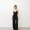 Jumpsuit gessata – 9518