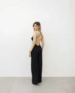 Jumpsuit gessata – 9518