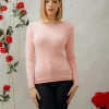 Maglia basic scollo morbido – 1993