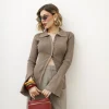 Maglia con colletto e bottoni – 1198