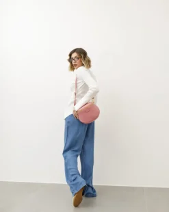 Maglia con colletto e bottoni – 1198