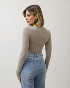 Maglia in cotone – 61763