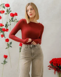 Maglia in cotone – 61763